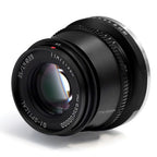 TTArtisan APS-C 35mm F1.4 Canon RF Mount schwarz