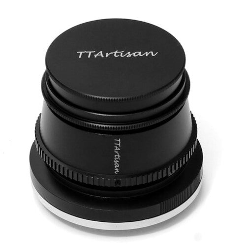 TTArtisan APS-C 35mm F1.4 Canon RF Mount schwarz