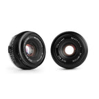 TTArtisan APS-C 25mm f/2 Z-mount Black