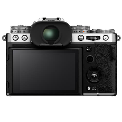 Fujifilm X-T5 Gehäuse Silber