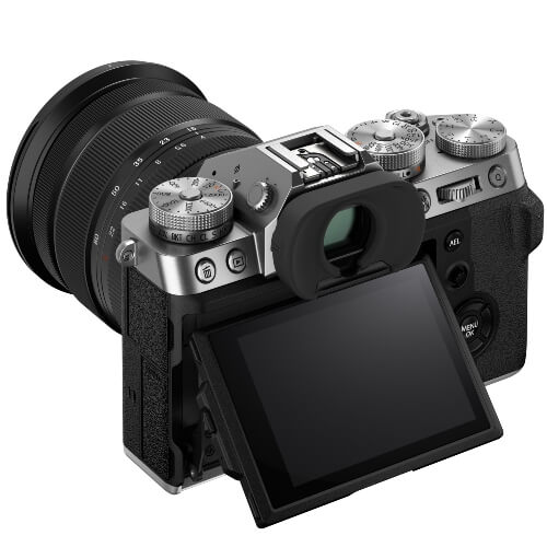 Fujifilm X-T5 Gehäuse Silber