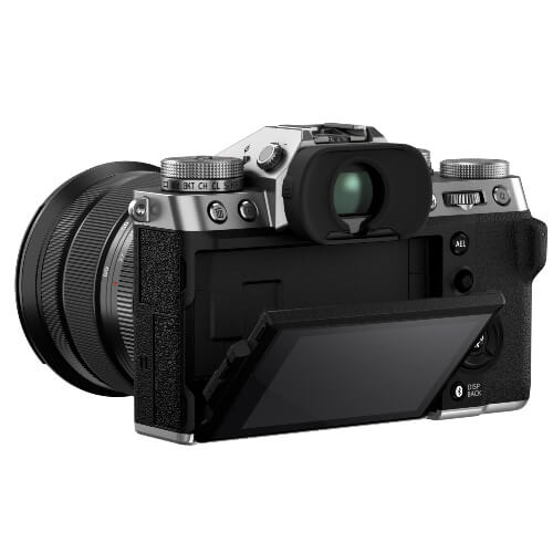 Fujifilm X-T5 Gehäuse Silber