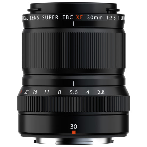 Fujifilm XF 30mm f/2.8 R LM WR Macro