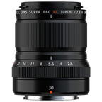 Fujifilm XF 30mm f/2.8 R LM WR Macro