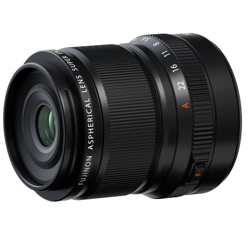 Fujifilm XF 30mm f/2.8 R LM WR Macro