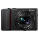 Panasonic Lumix DC-TZ200D schwarz