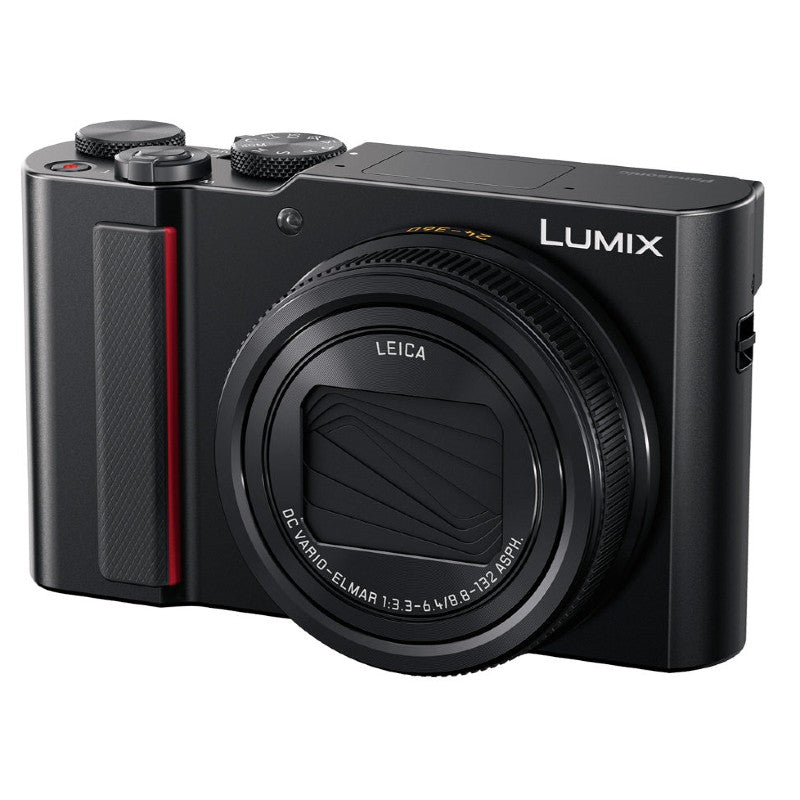 Panasonic Lumix DC-TZ200D schwarz