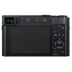 Panasonic Lumix DC-TZ200D schwarz