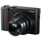 Panasonic Lumix DC-TZ200D schwarz