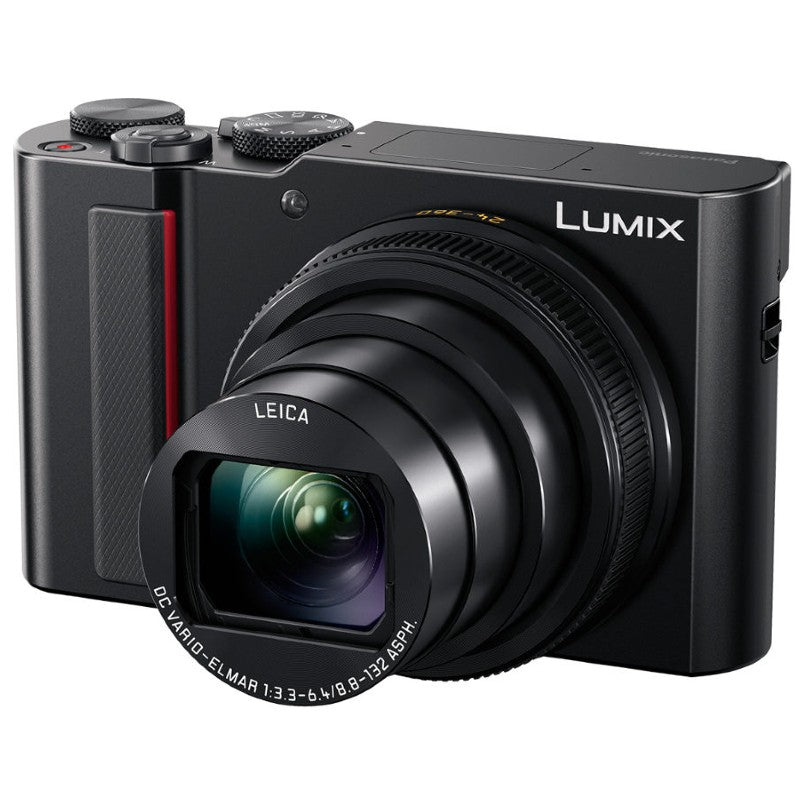 Panasonic Lumix DC-TZ200D schwarz