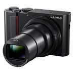 Panasonic Lumix DC-TZ200D schwarz