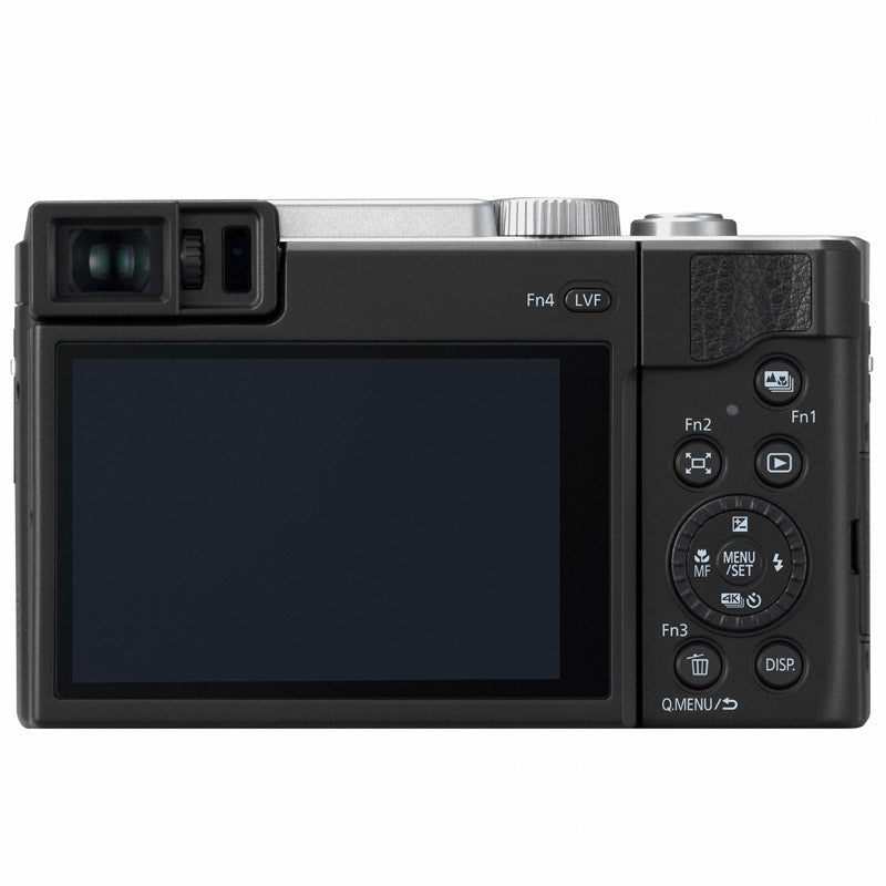 Panasonic DC-TZ95D zilver