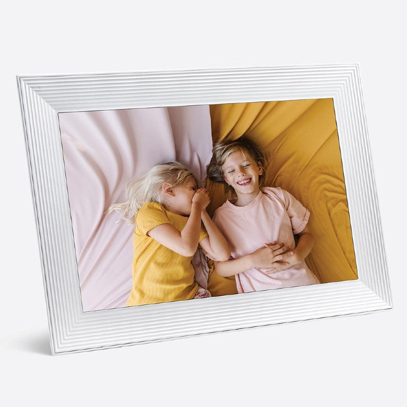 AURA Carver 10.1" (25,7 cm) sea salt WLAN digitale fotolijst