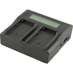 Jupio Dedicated Duo charger for Sony NP-F series