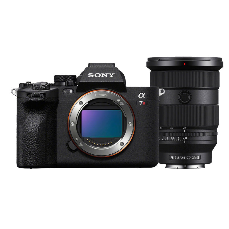 Sony A7R V + FE 24-70mm f/2.8 GM II