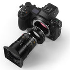 TTArtisan Leica M-NIKON Z 6Bit Black
