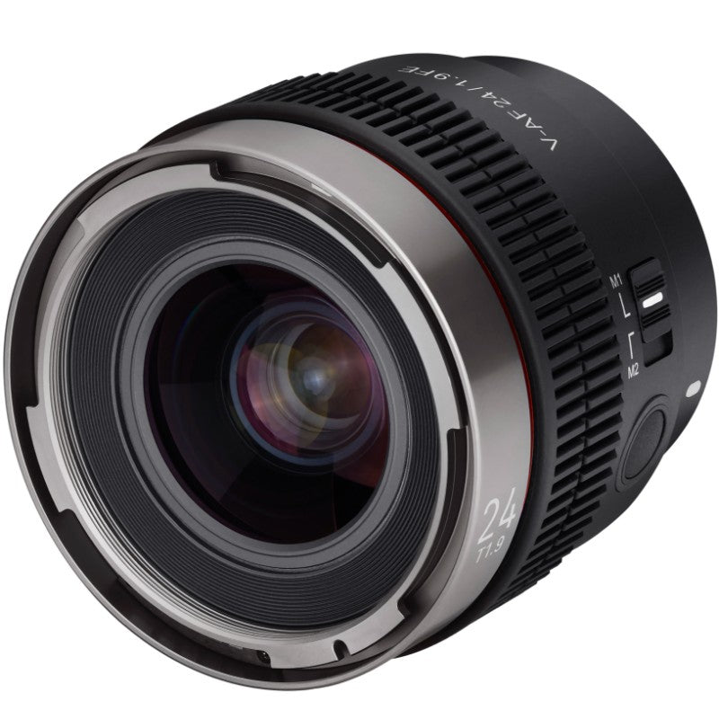 Samyang V-AF 24mm T1.9 Sony FE