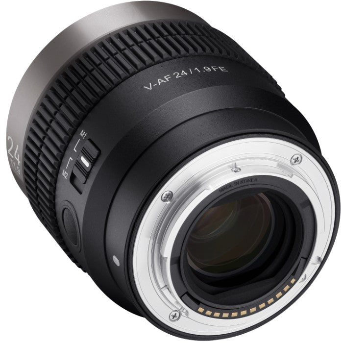 Samyang V-AF 24mm T1.9 Sony FE
