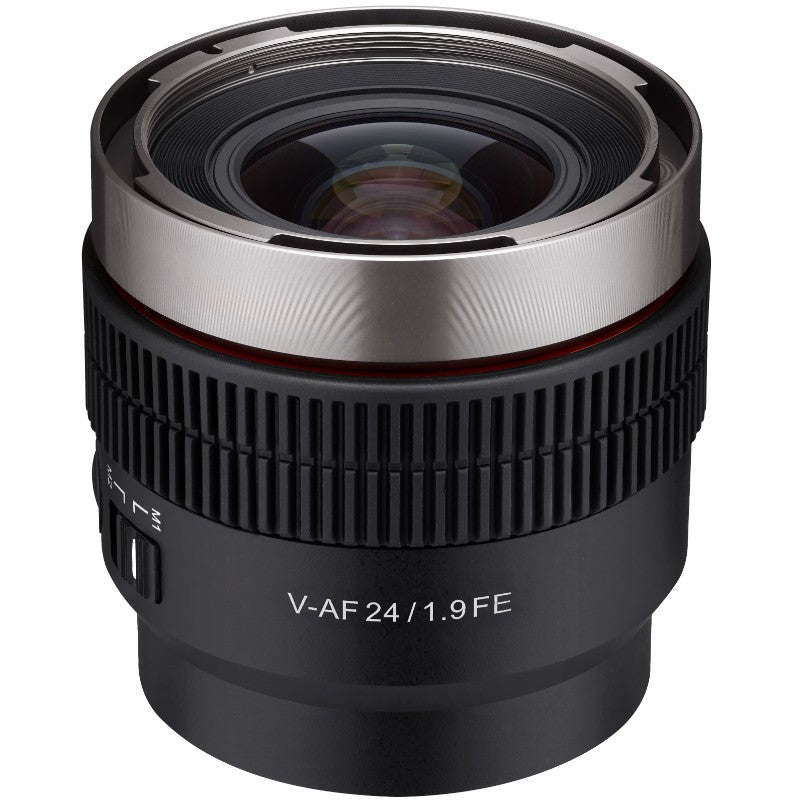 Samyang V-AF 24mm T1.9 Sony FE