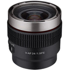 Samyang V-AF 24mm T1.9 Sony FE
