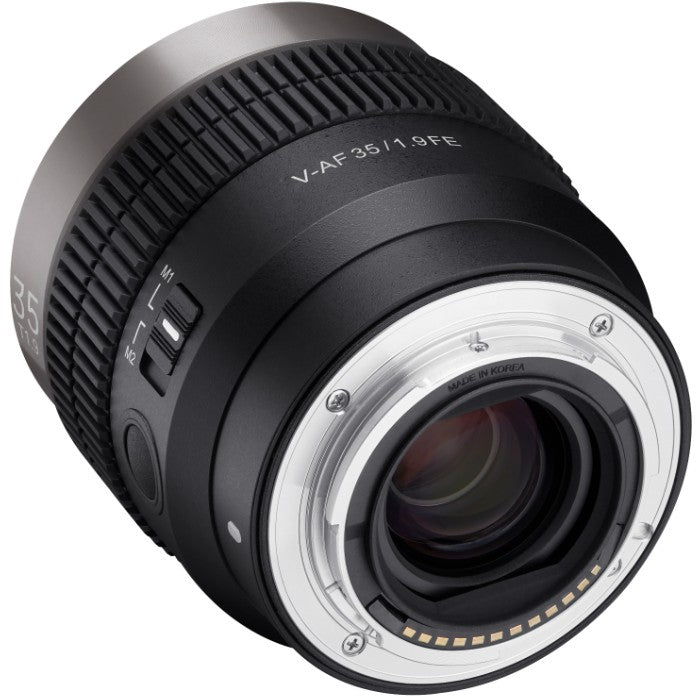 Samyang V-AF 35mm T1.9 Sony FE
