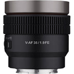 Samyang V-AF 35mm T1.9 Sony FE