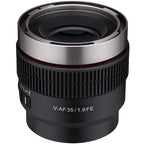 Samyang V-AF 35mm T1.9 Sony FE