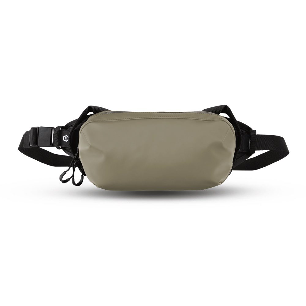 WANDRD D1 Waist Bag - Yuma Tan