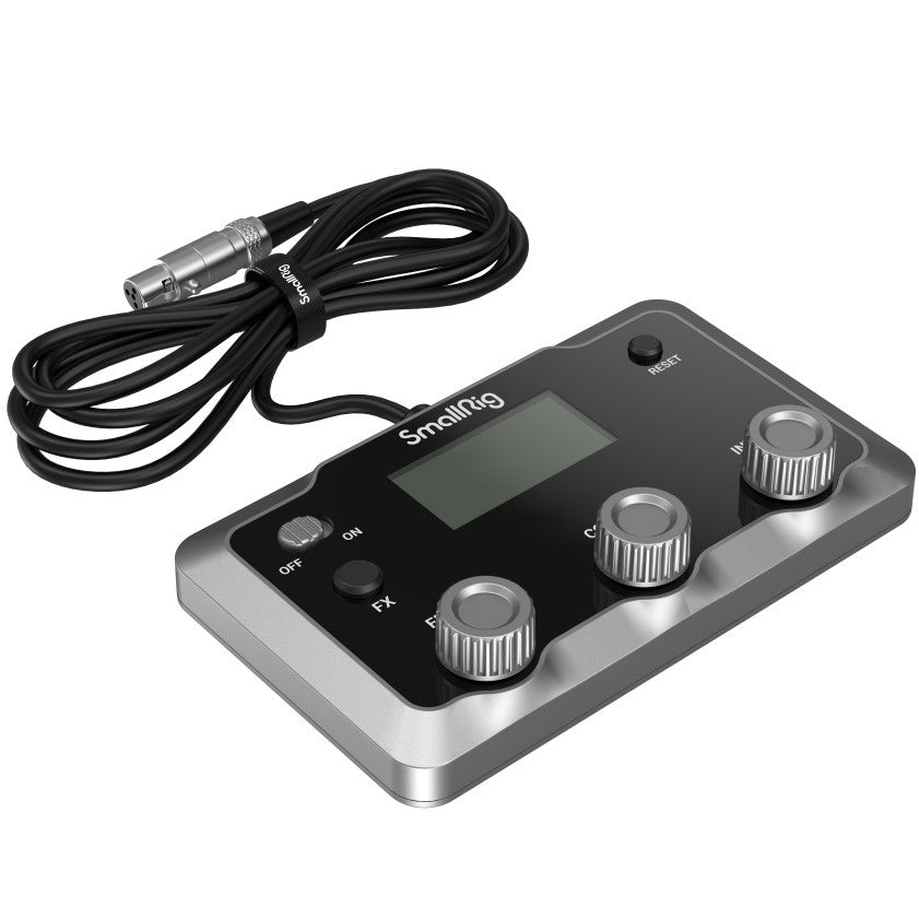 SmallRig 3980 RC350/RC450 COB LED Video Lichtsteuergerät
