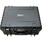 B&W outdoor.cases Type 6000 schwarz - Samyang-Inlay