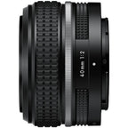 Nikon Z 40mm f/2.0 NIKKOR special edition