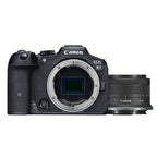 Canon EOS R7 Gehäuse + RF-S 18-45mm f/4.5-6.3 IS STM
