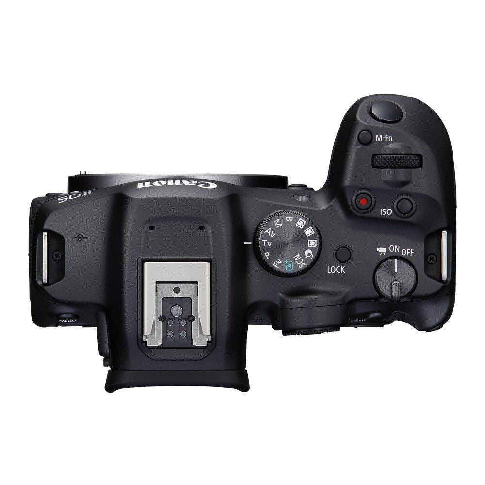 Canon EOS R7 Gehäuse + RF-S 18-45mm f/4.5-6.3 IS STM
