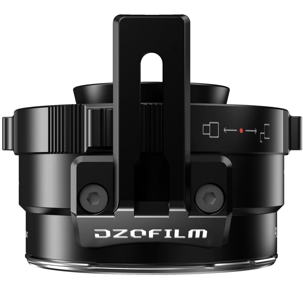 DZOFilm Octopus adapter for PL lens to DJI DX camera