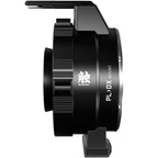 DZOFilm Octopus adapter for PL lens to DJI DX camera