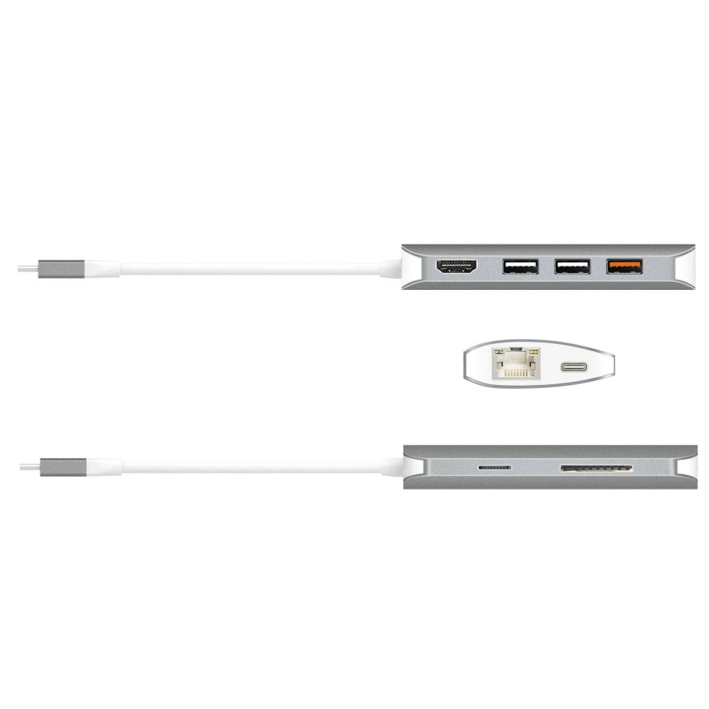 j5create USB-C Multi Adapter (9 function in 1)