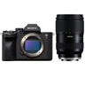 Sony A7 IV body + Tamron 28-75mm f/2.8 DI III VXD G2