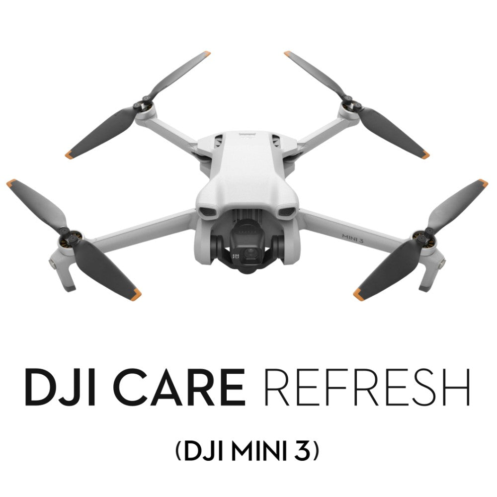 DJI Care Refresh 1 Jahr für Mini 3