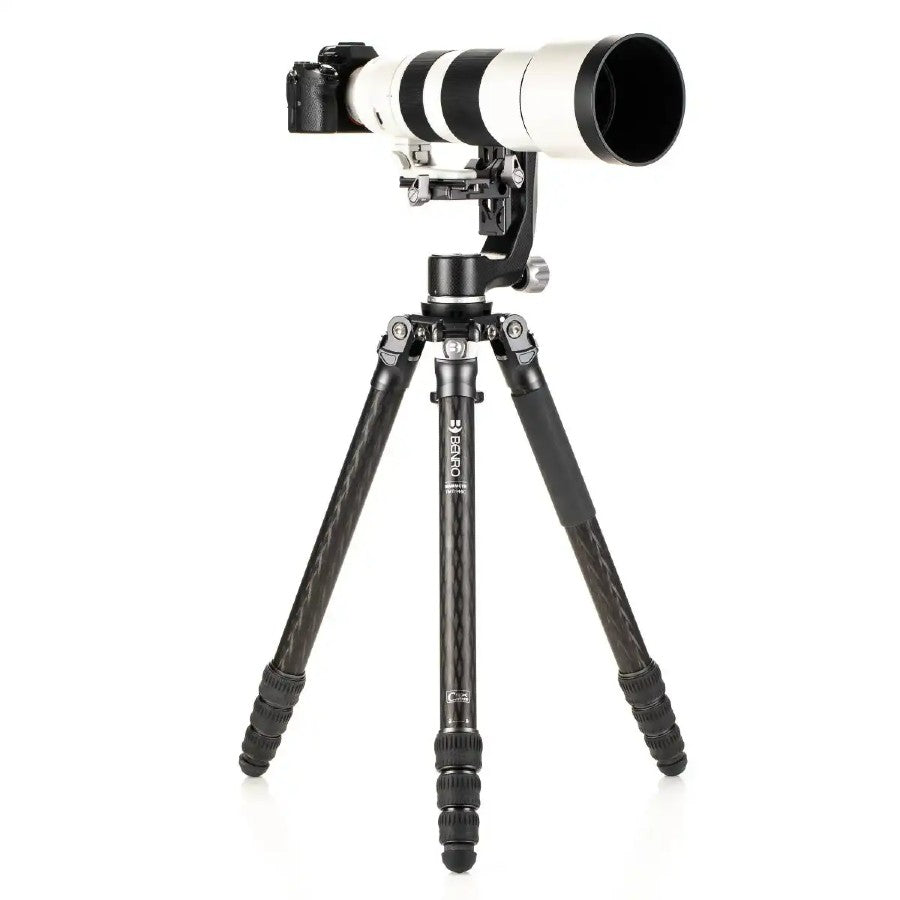 Benro Carbon Mammoth Tripod TMTH44C