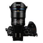 Laowa Argus 18mm f/0.95 APO - MFT