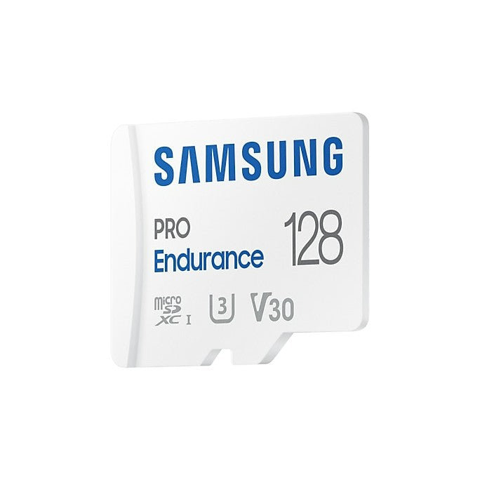 Samsung PRO Endurance 128GB + Adapter - MicroSD card