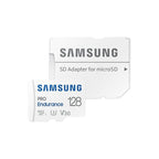 Samsung PRO Endurance 128GB + Adapter - MicroSD card