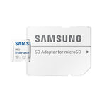 Samsung PRO Endurance 128GB + Adapter - MicroSD card