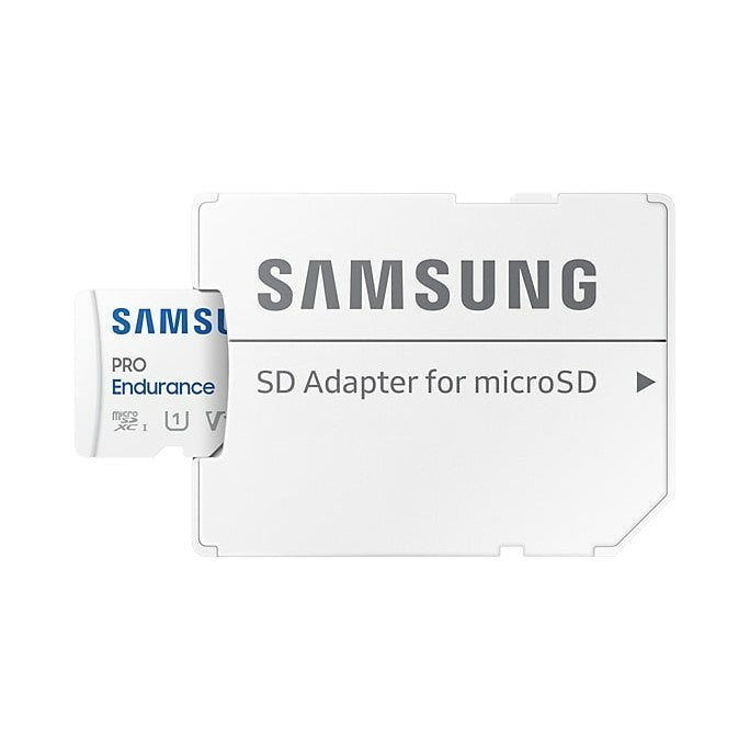 Samsung PRO Endurance 128GB + Adapter - MicroSD card