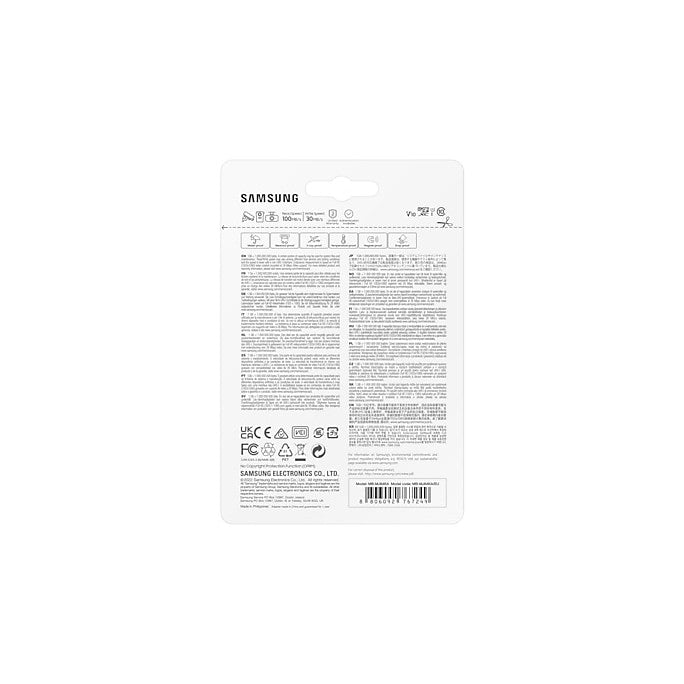Samsung PRO Endurance 128GB + Adapter - MicroSD card