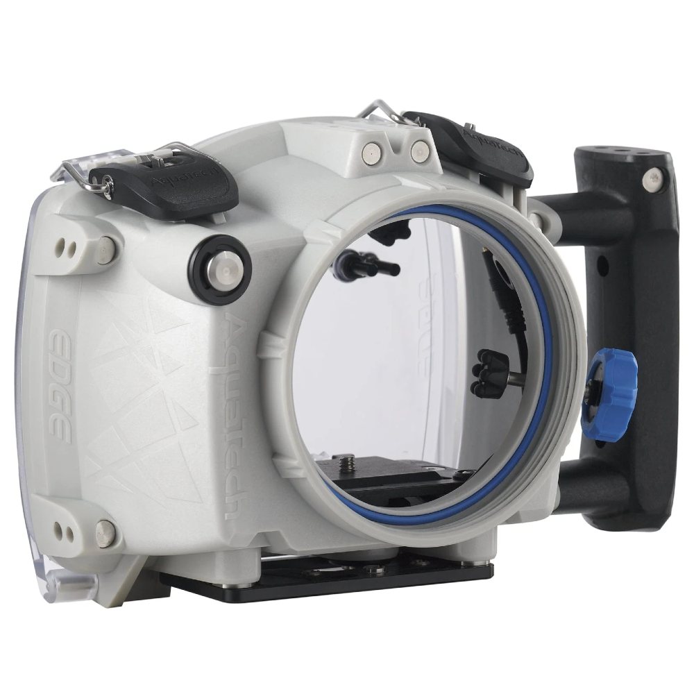 AquaTech EDGE Pro Unterwassergehäuse - Fujifilm GFX 100s II / GFX-100s / GFX-50S II