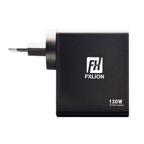 Fxlion Nano PD fast charger 4-ch USB-C