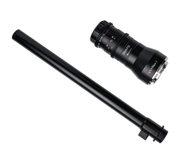 AstrHori 28mm f/13 2x Makro Arri PL