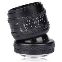 AstrHori 50mm f/1.4 Tilt Fuji X