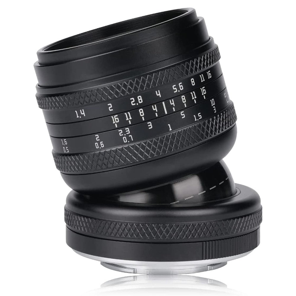 AstrHori 50mm f/1.4 Tilt Fuji X
